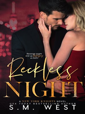 cover image of Reckless Night